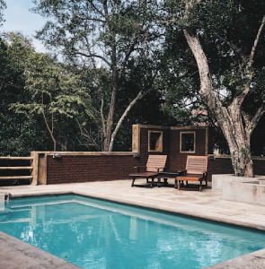piscina