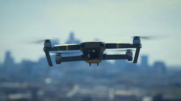 dron